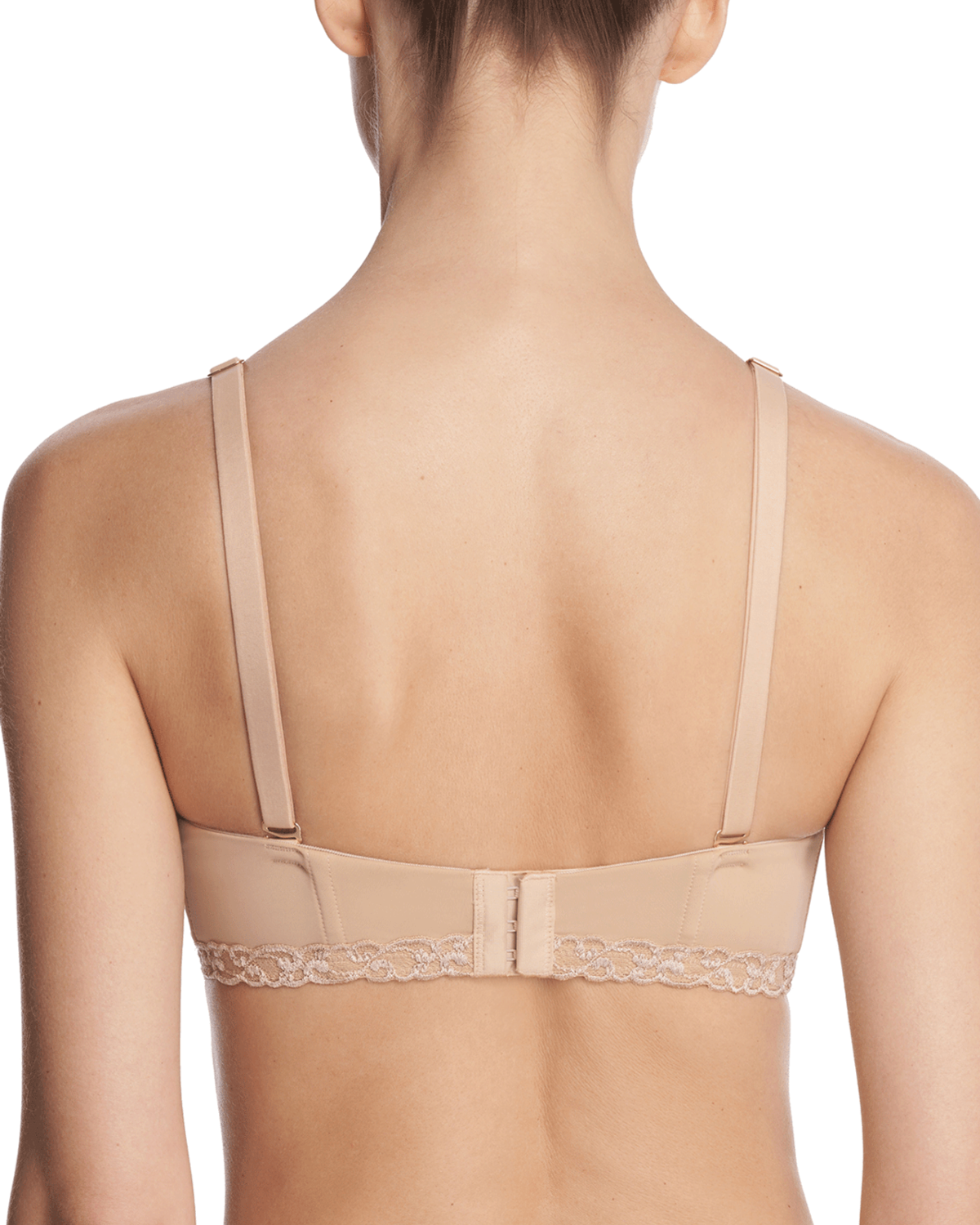 Natori Pure Luxe Strapless Contour Underwire Bra - 729080
