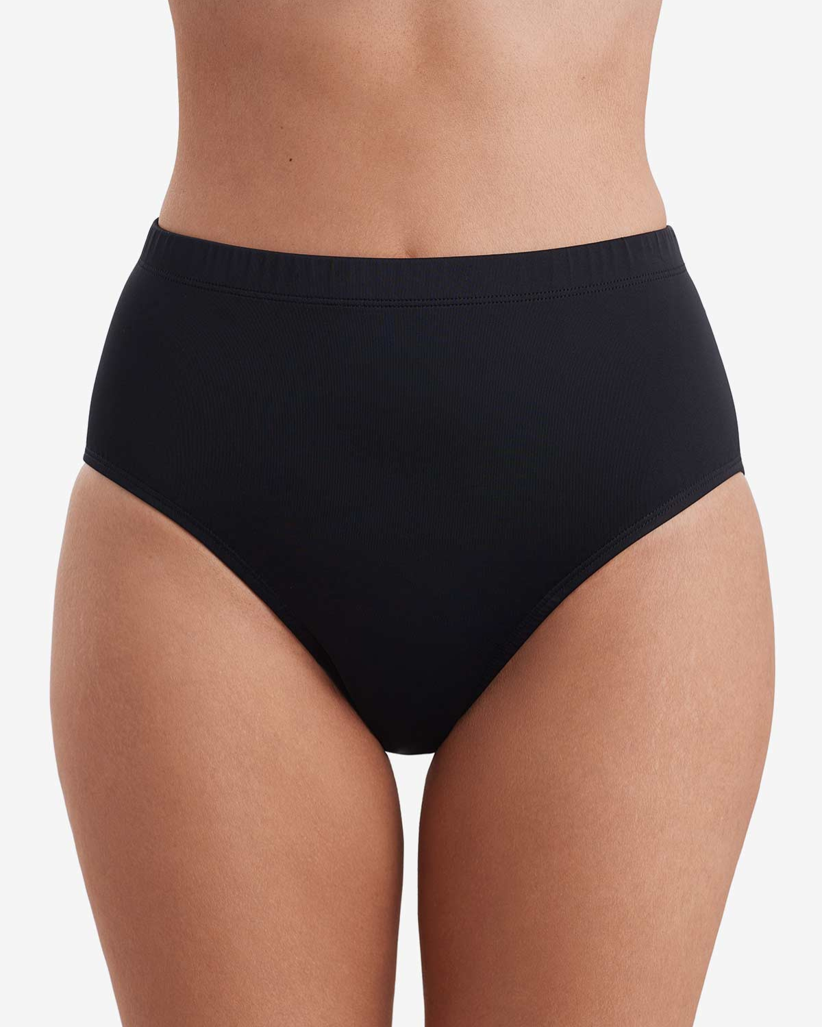 2025 Shape Solver Plus Divine Solid Brief Swim Bottom - 7103845X