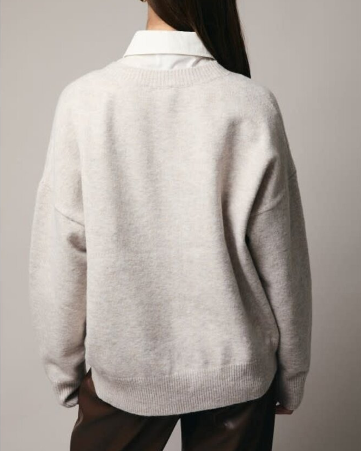 Sunday Edition Ho Ho Ho Sweater - Mwt20359