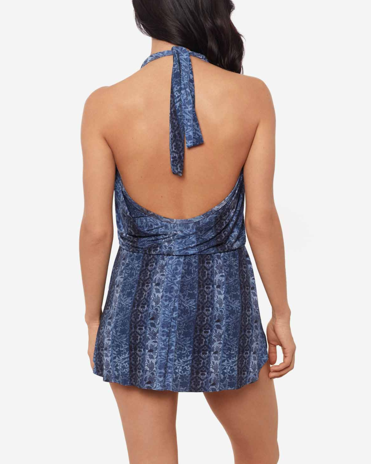 2025 Magicsuit Via Roma Ellie One Piece Swimdress - 6563642