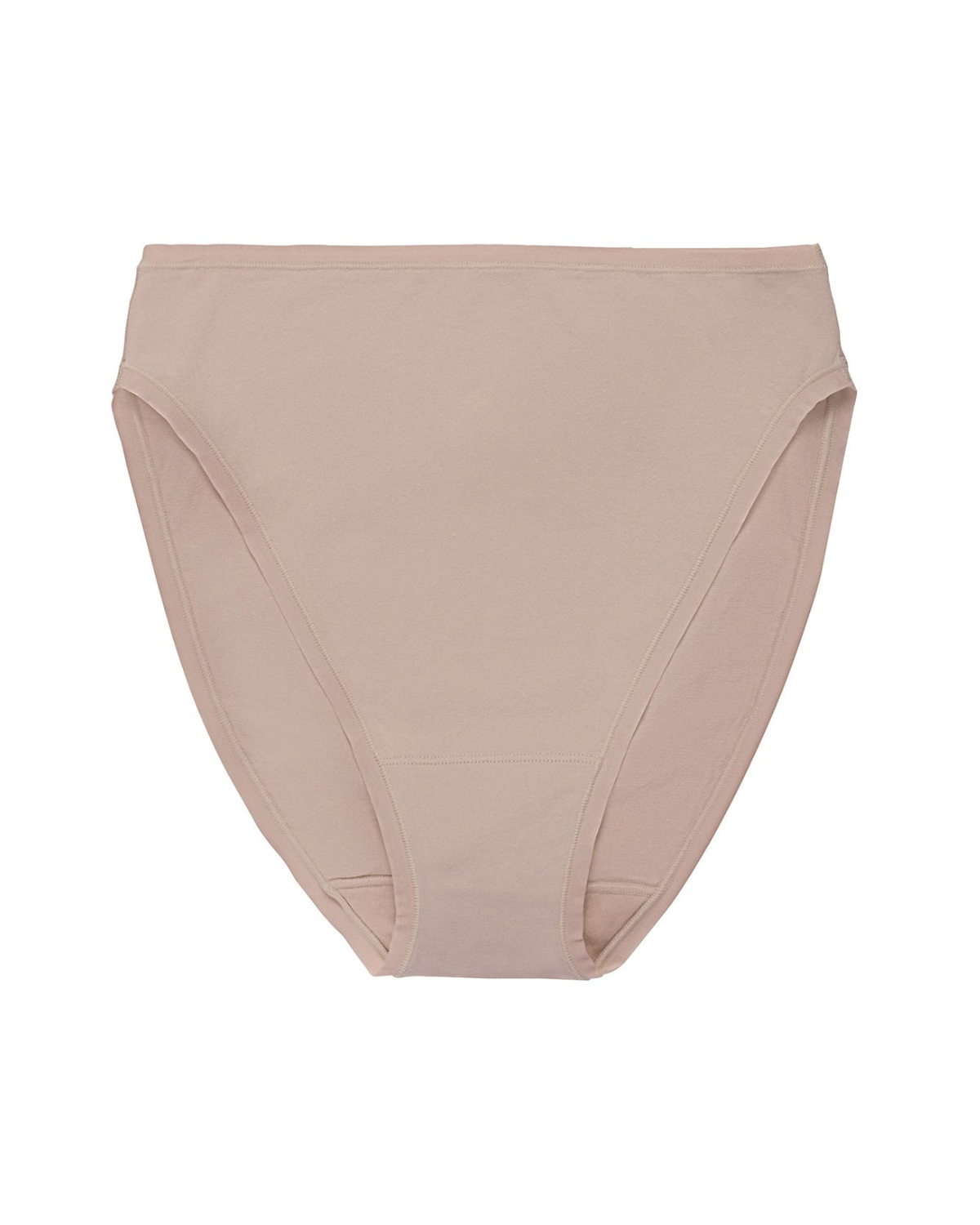 Natori Bliss Bare Cotton High Cut Brief (More Colors Available) - 772346