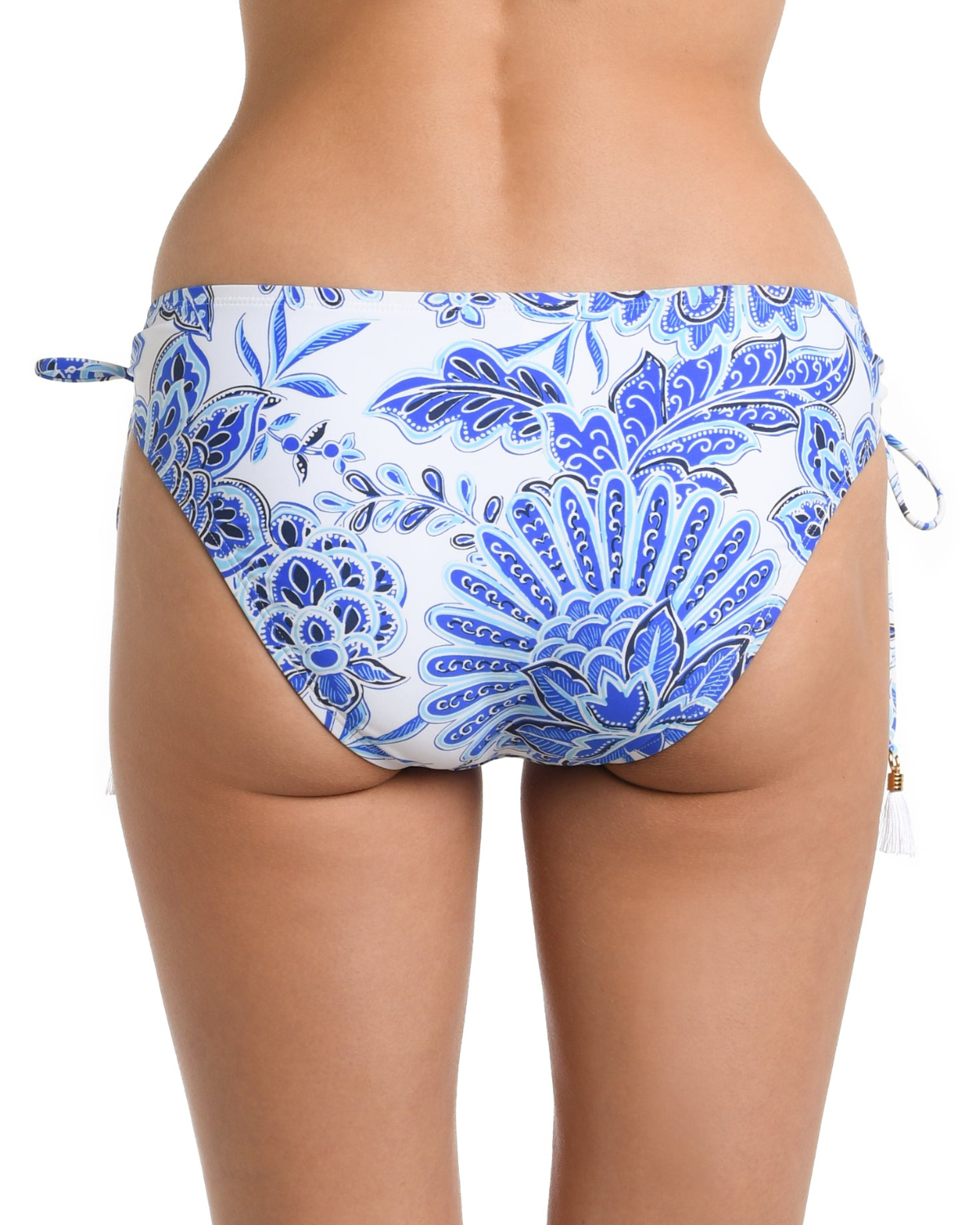 2025 La Blanca Beyond The Pacific Side Tie Hipster Bottom - LB4BQ94