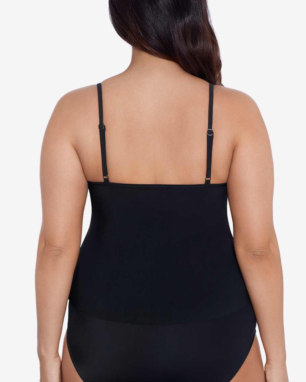 2025 Trim Shaper Solids Rachel Tankini Top (More Colors Available) - 6534021