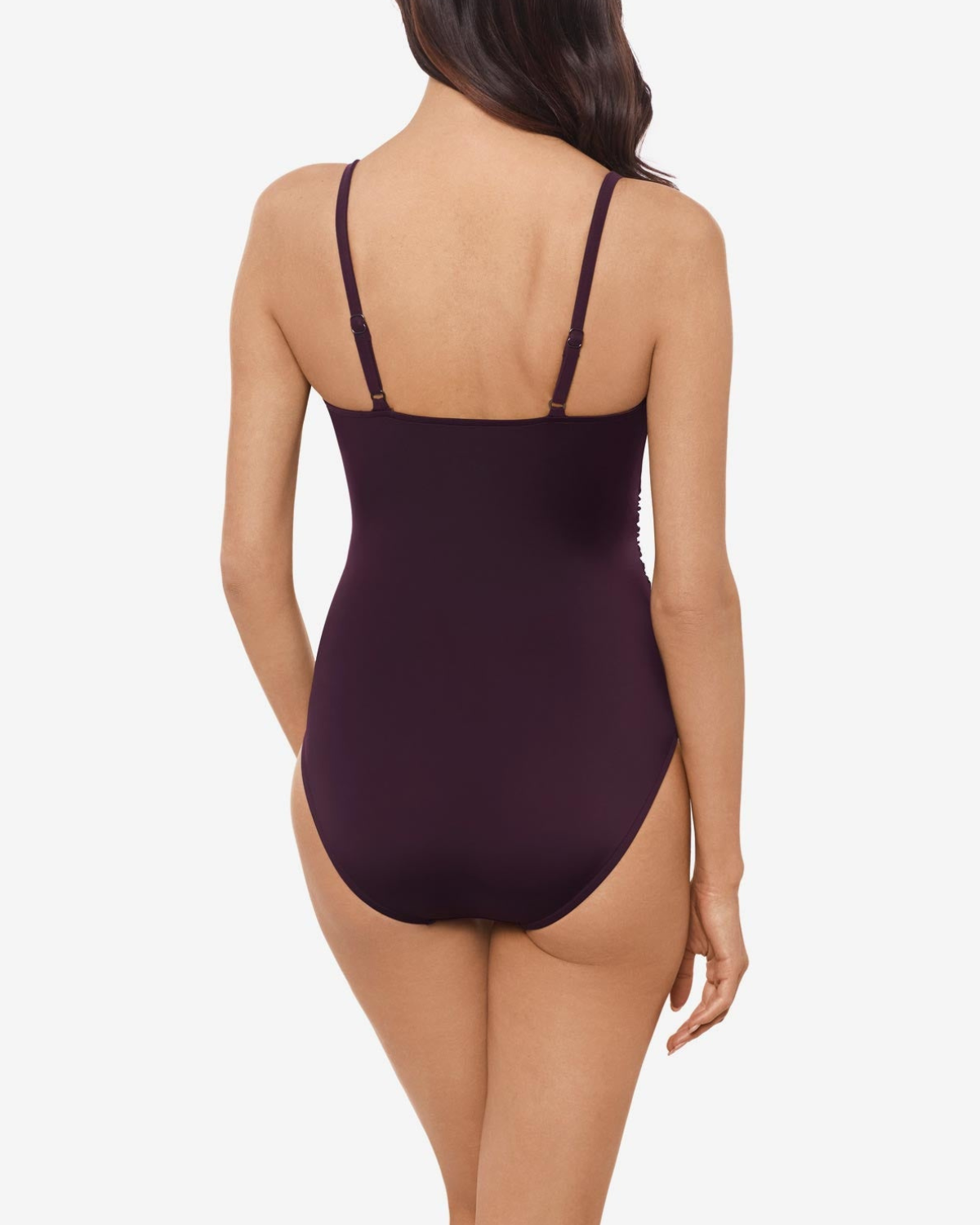 2025 Magicsuit Solids Isabel One Piece Swimsuit (More Colors Available) - 6006018