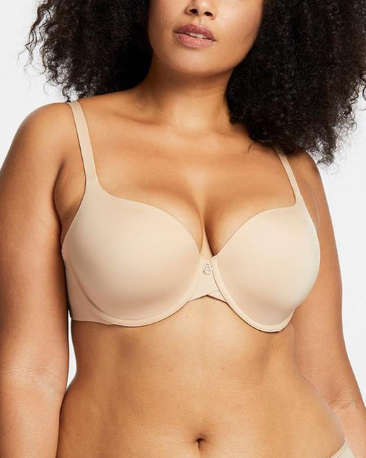 Montelle Pure Demi Cup T-Shirt Bra - 9310