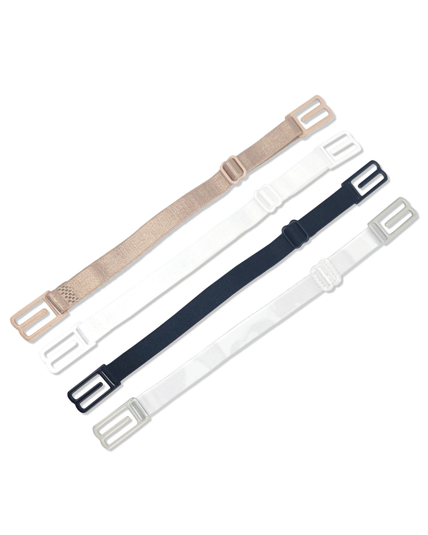 Braza Happier Strap - 4PC - Assorted - 50830