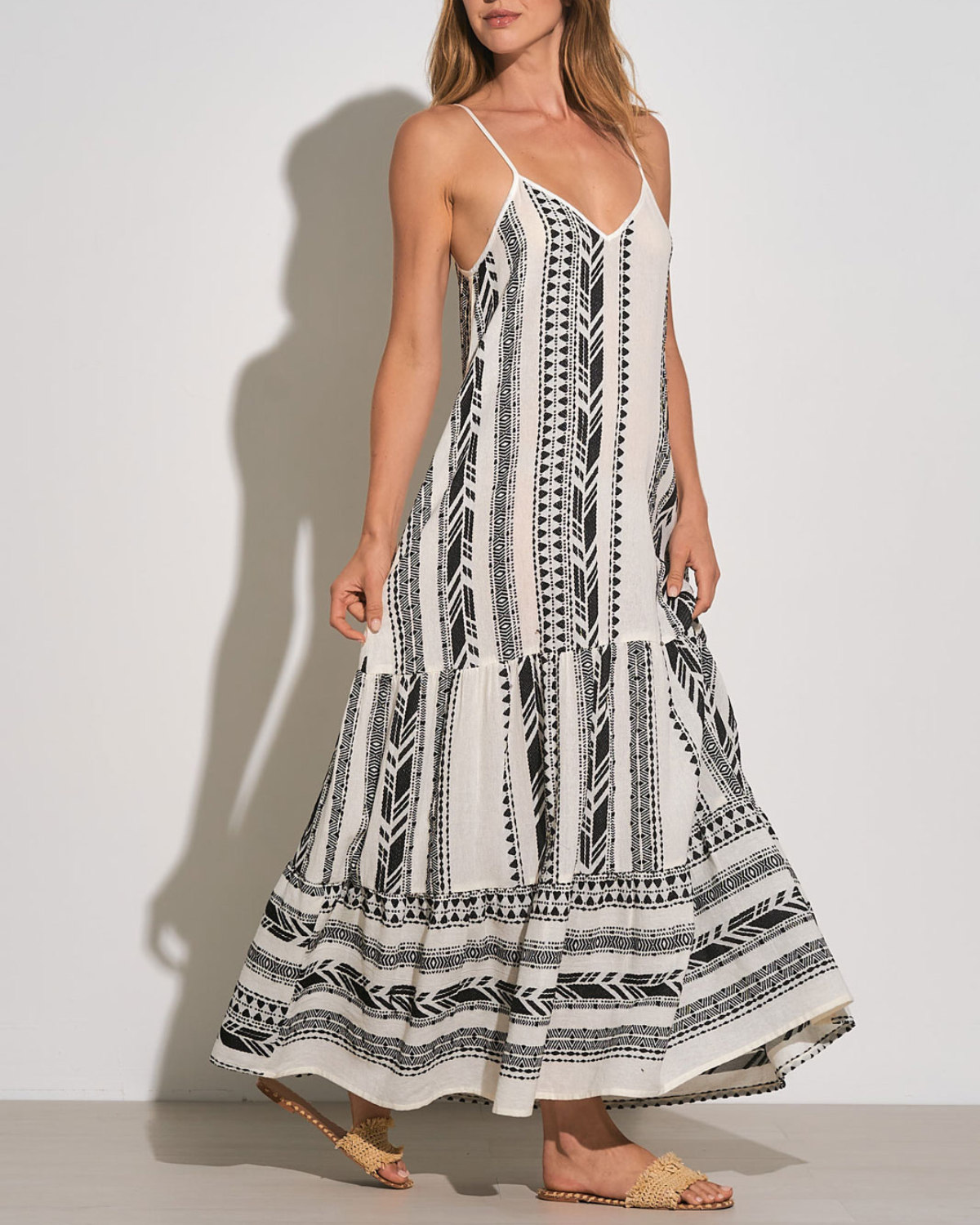 2024 Elan Maxi Dress - Cne5981