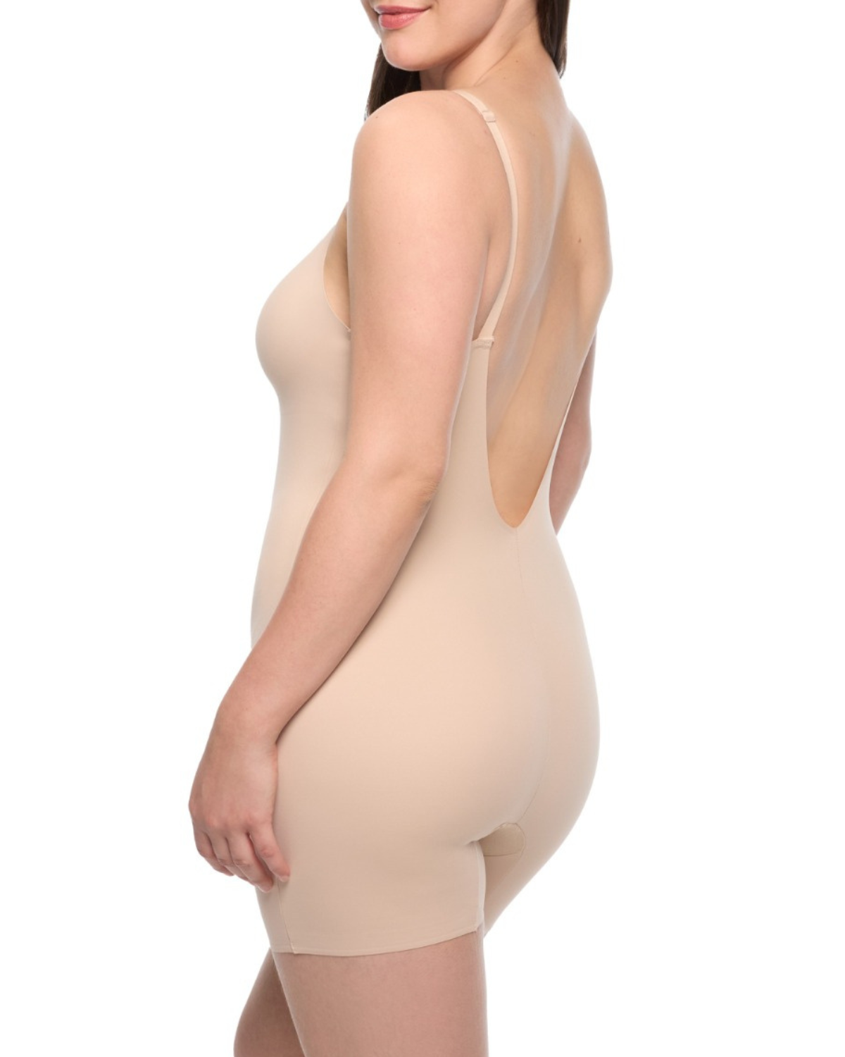 TC Shapewear Dress Rehearsal Low Back Bodysuit - 4161