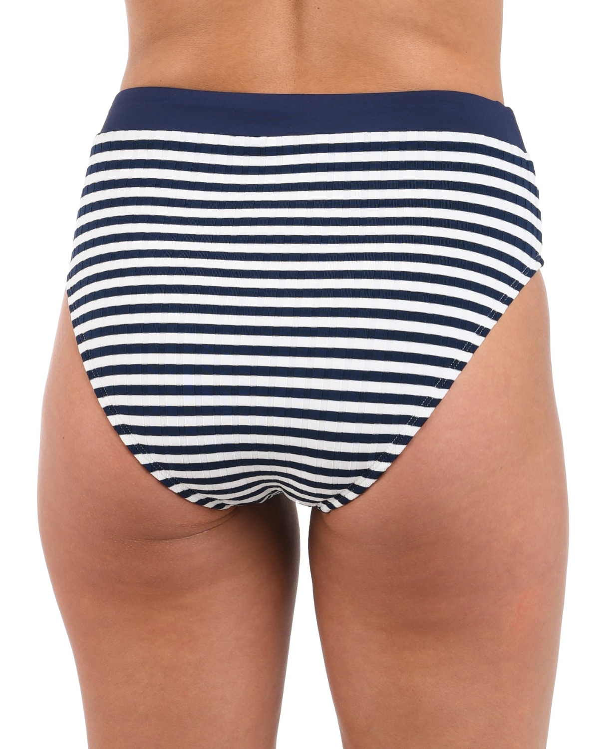 2025 La Blanca Set Sail High-Waist Bottom - Lb5sx98