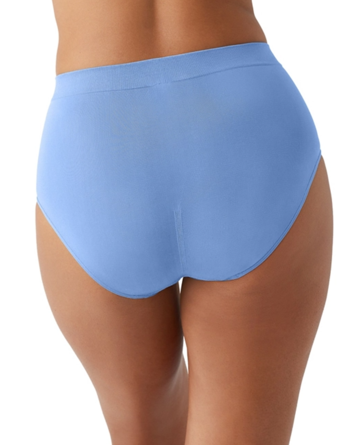 Wacoal B-Smooth Seamless Brief (More colors available) - 838175 - Blue Hydrangea
