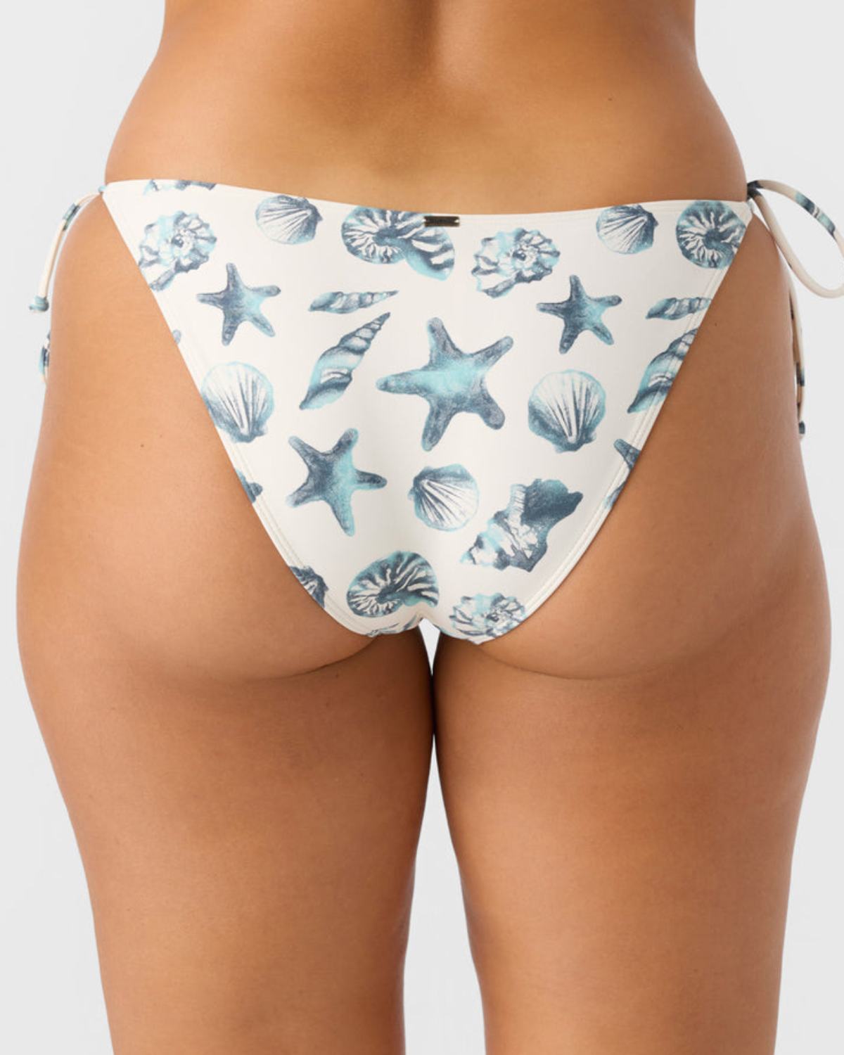 2025 O'Neill Saltwater Essentials Maracas Tie Side Bikini Bottom - Sp5474013
