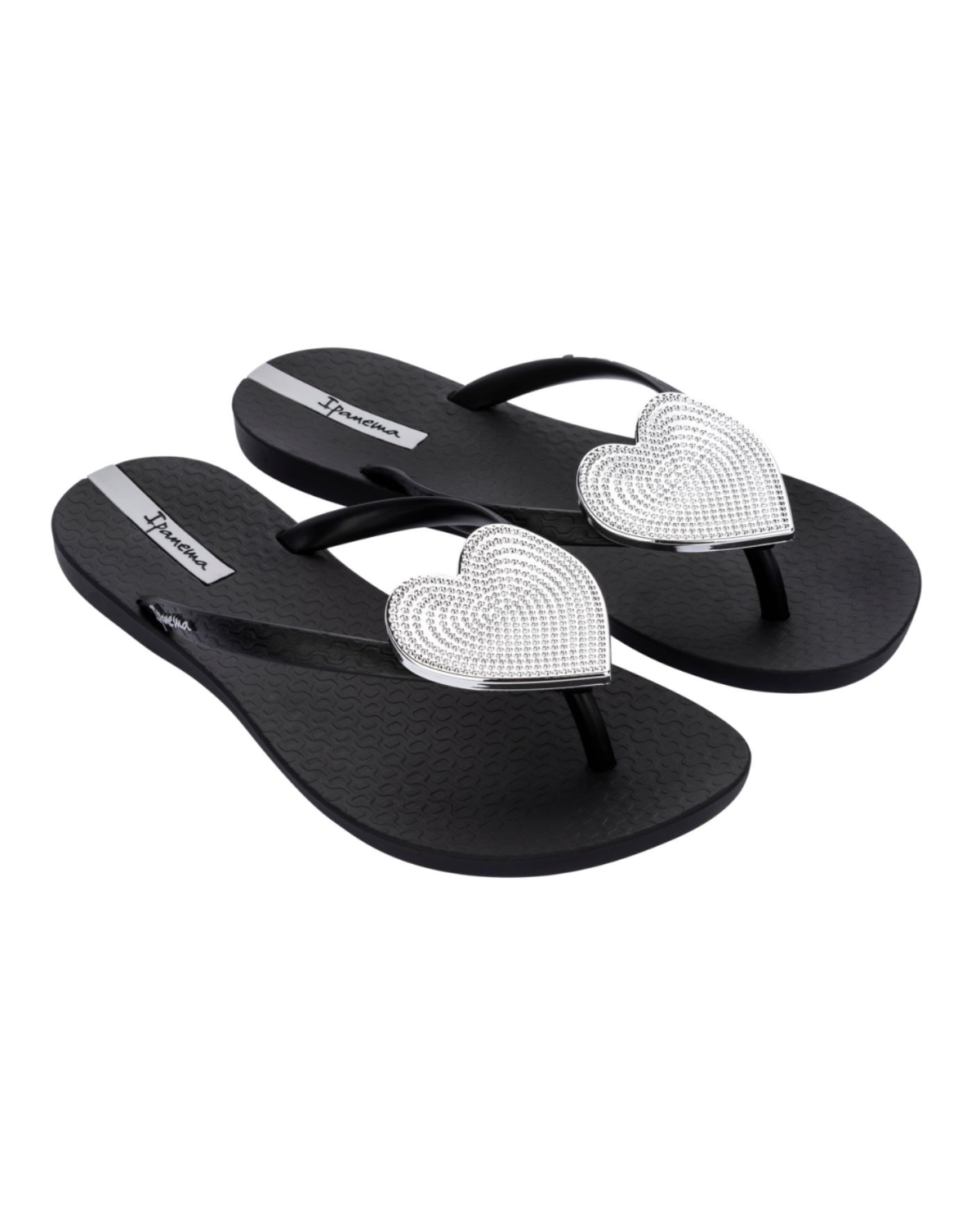 Ipanema Maxi Heart Flip Flops (More colors available) - 82120