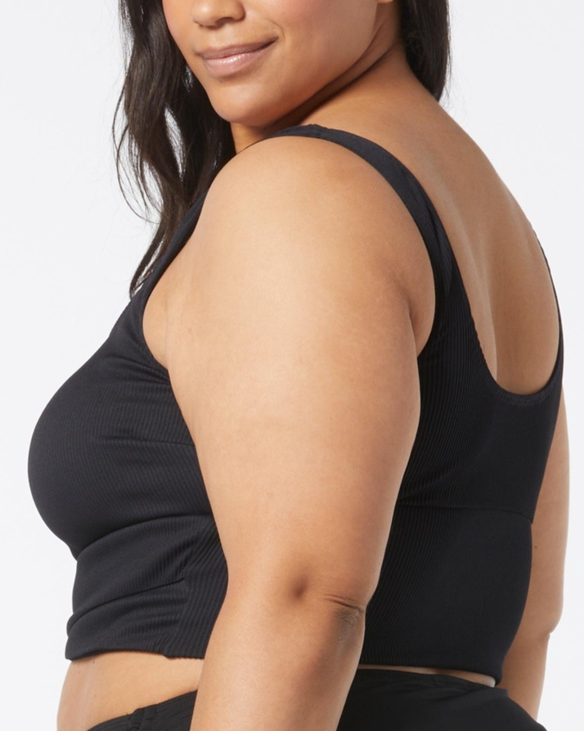 Beach House Women's Solids Bala Crop Top - Hw1c065 (Final Sale, Cannot Be Returned or Exchanged)