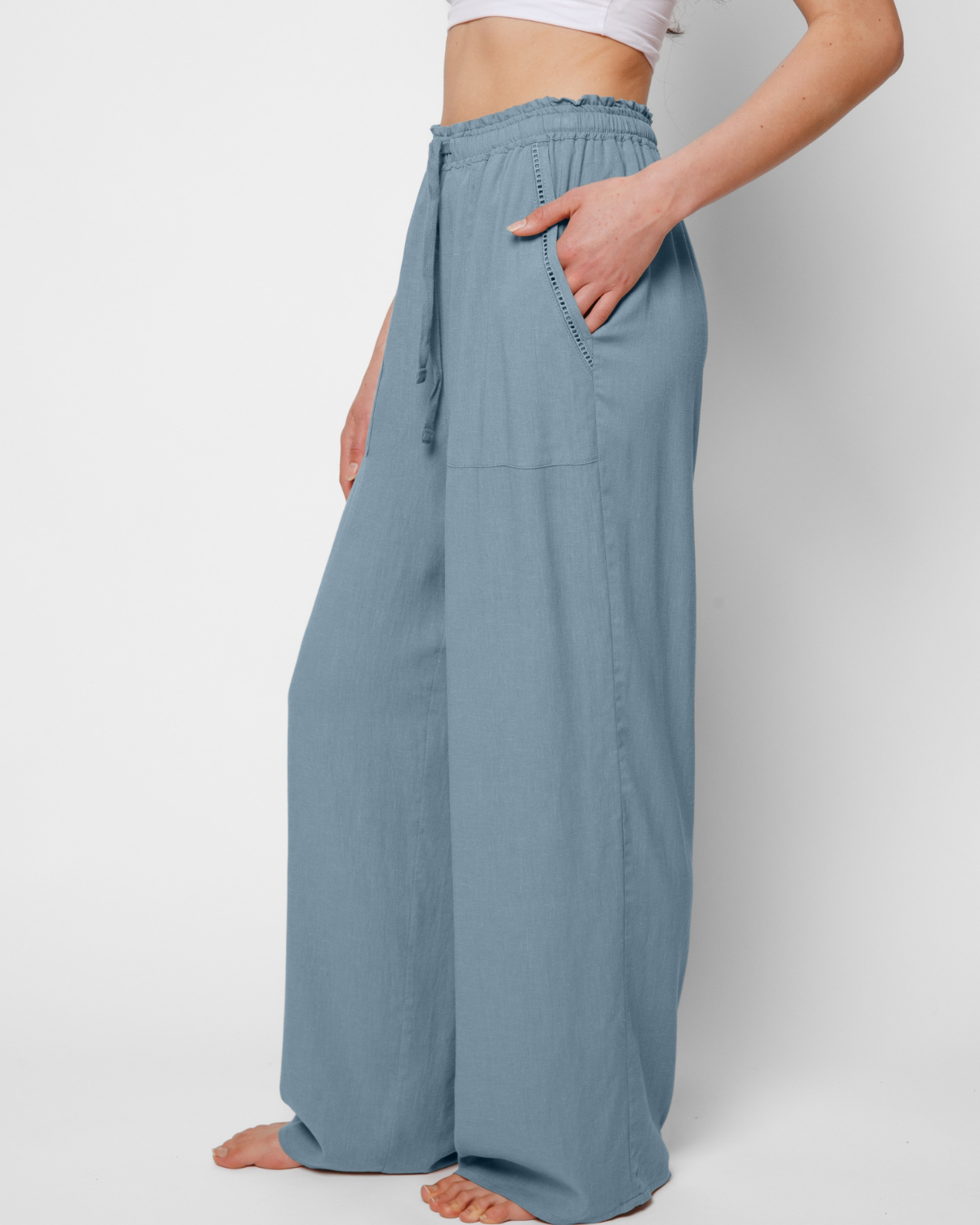 Koy Capri Travel Pant - K26401-03