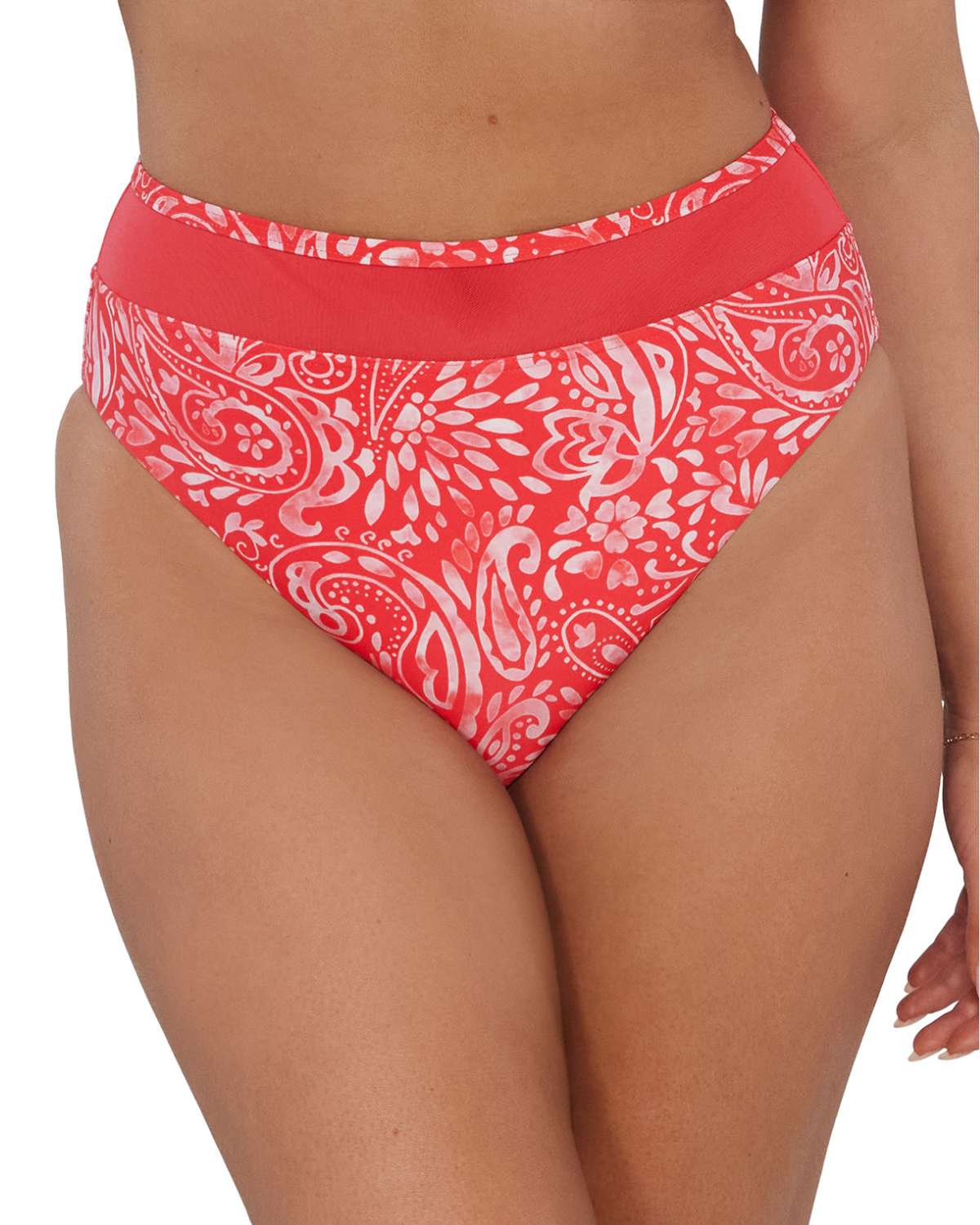 2025 Sunsets Majorca Annie High Waist Bottom - 324BS