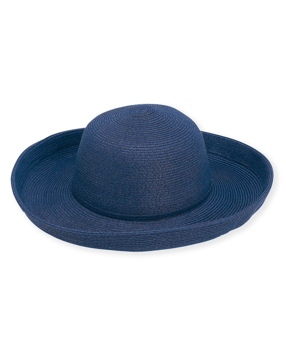 Sun N Sand Paper Braid Up Brim Hat (More colors available) - HH803
