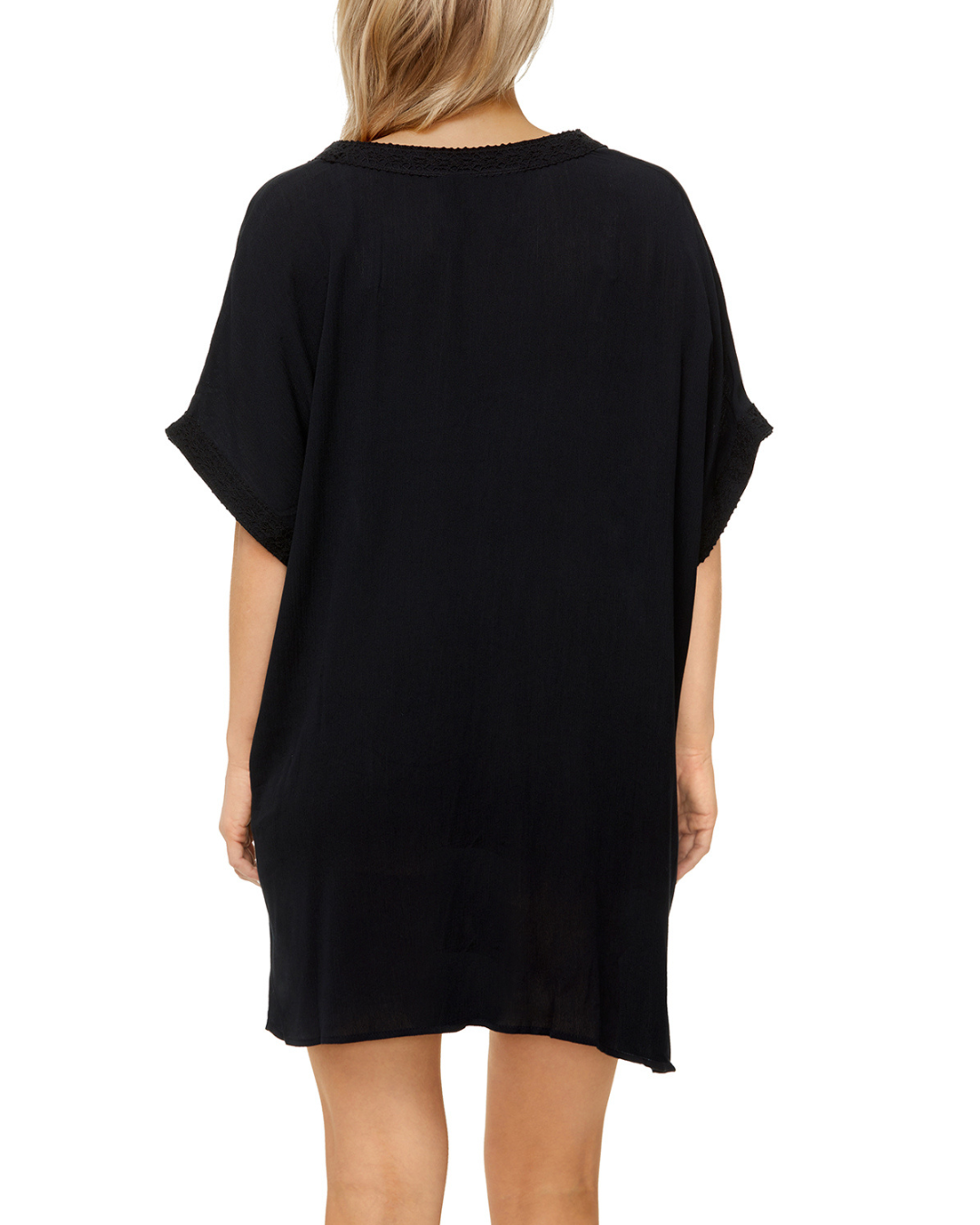 2025 Leilani Solids Caftan Cover Up - N720020