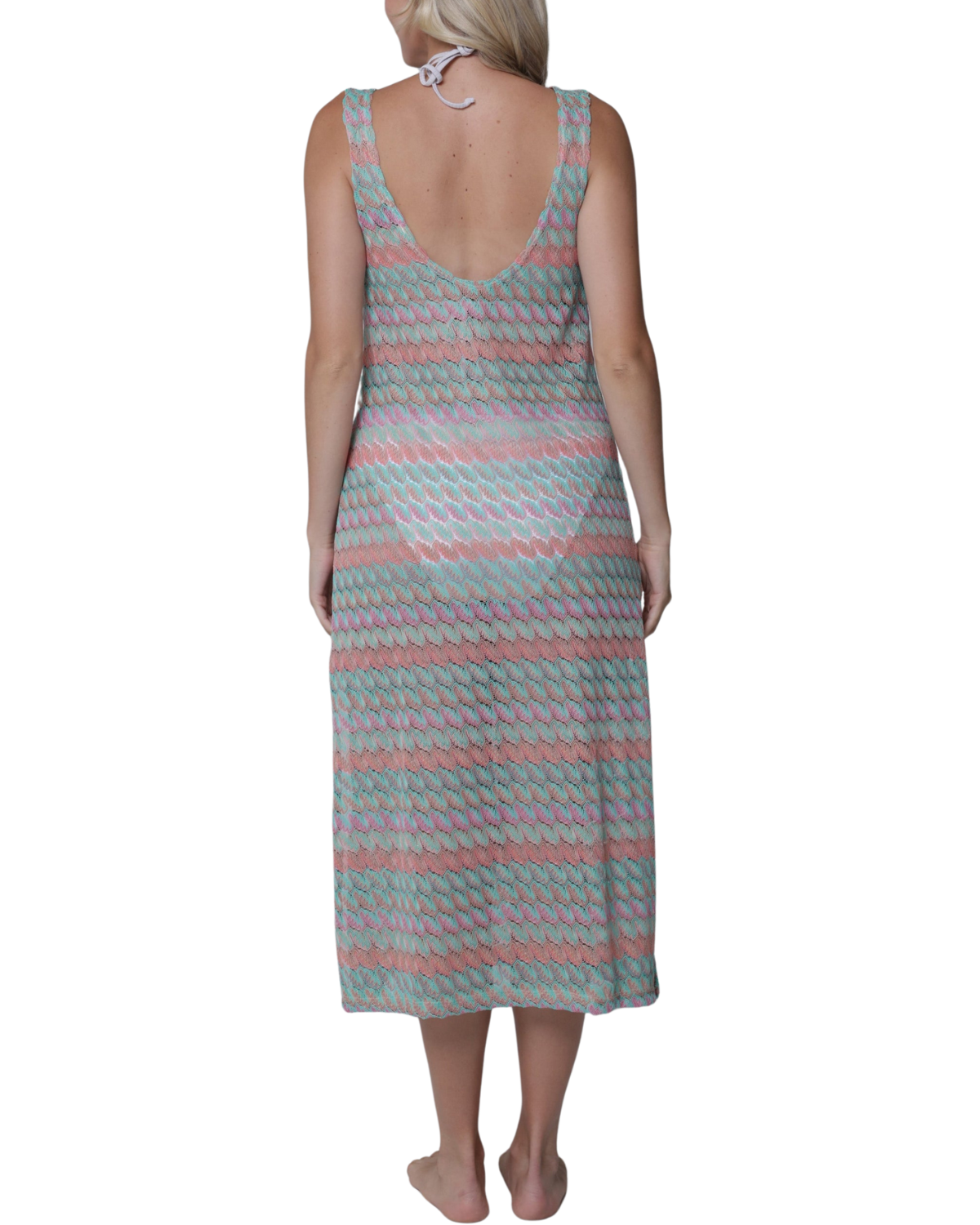2025 J Valdi Seychelles Maxi Tank Dress - J10305