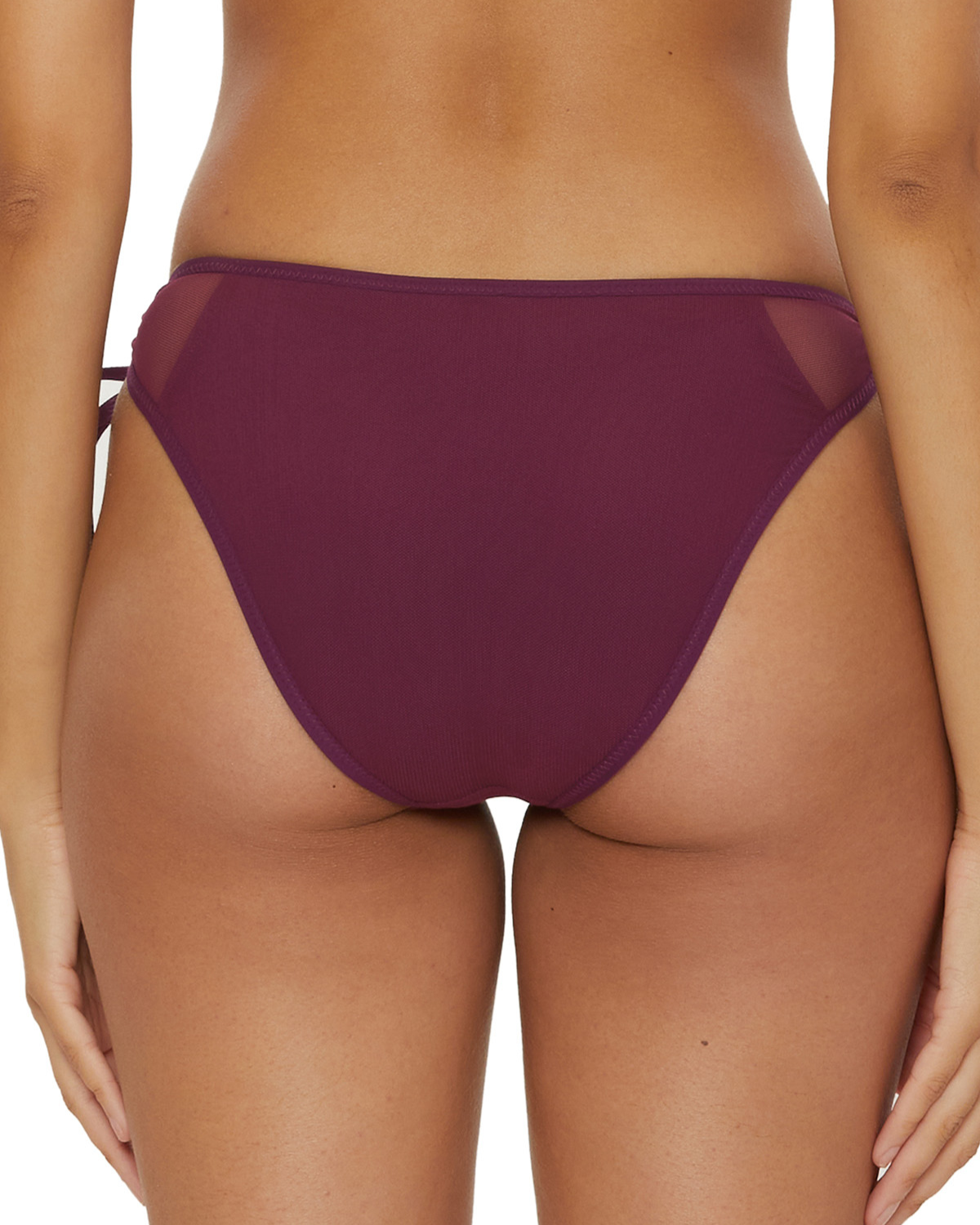 2025 Becca by Rebecca Virtue Muse Cut Out Tie Side Bottom (More colors available) - 734257