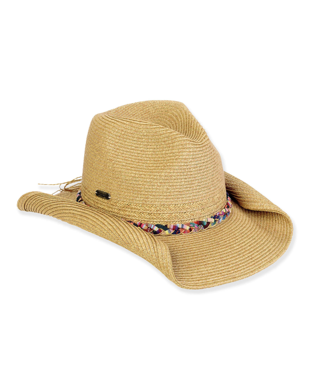 Sun N Sand Paperbraid Western (More Colors Available) - Hh3286