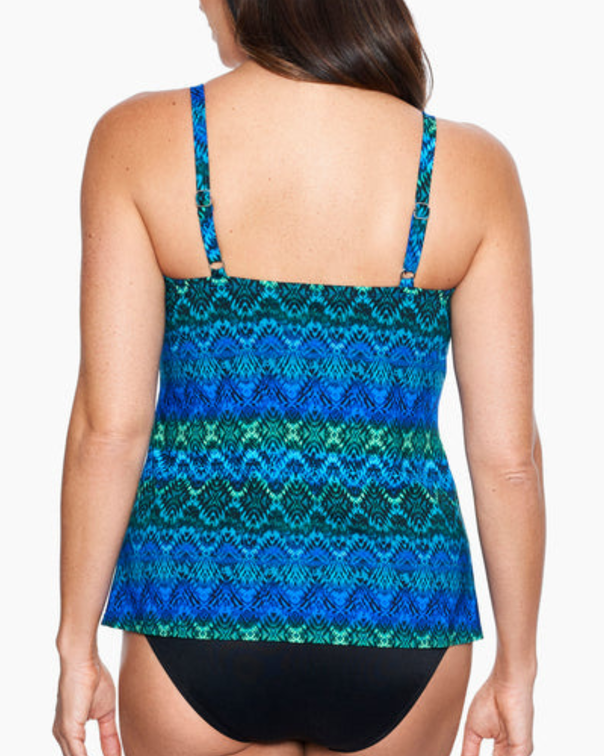 2025 Miraclesuit Ocean Ombre Love Knot Tankini - 6537547