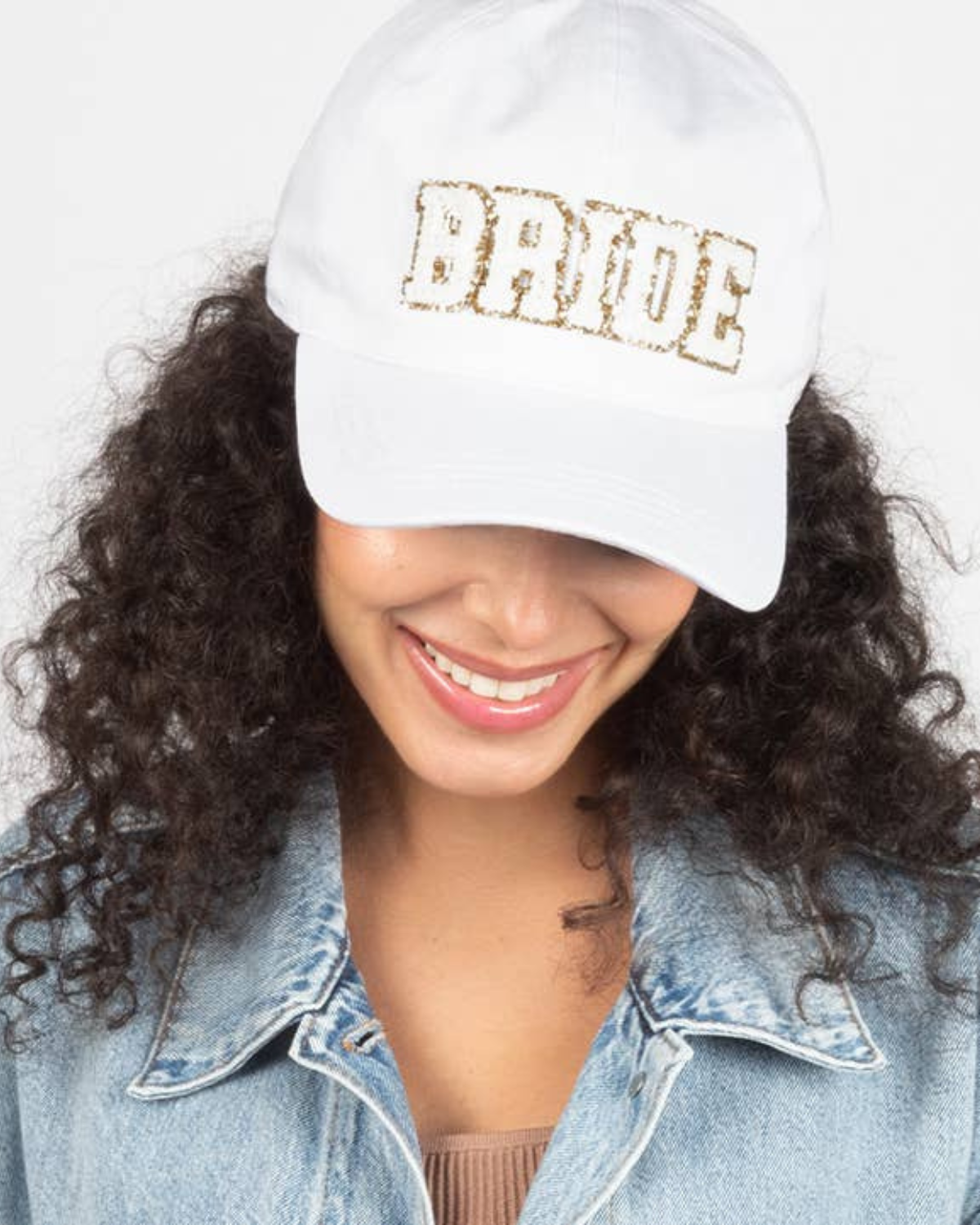 David and Young Sherpa Bride Baseball Cap - FWCAP5206