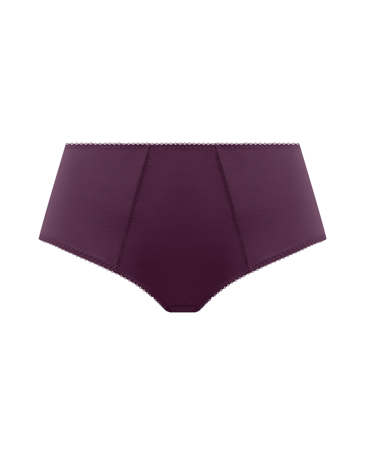 Goddess Keira Full Coverage Brief - 6095 - Blackberry