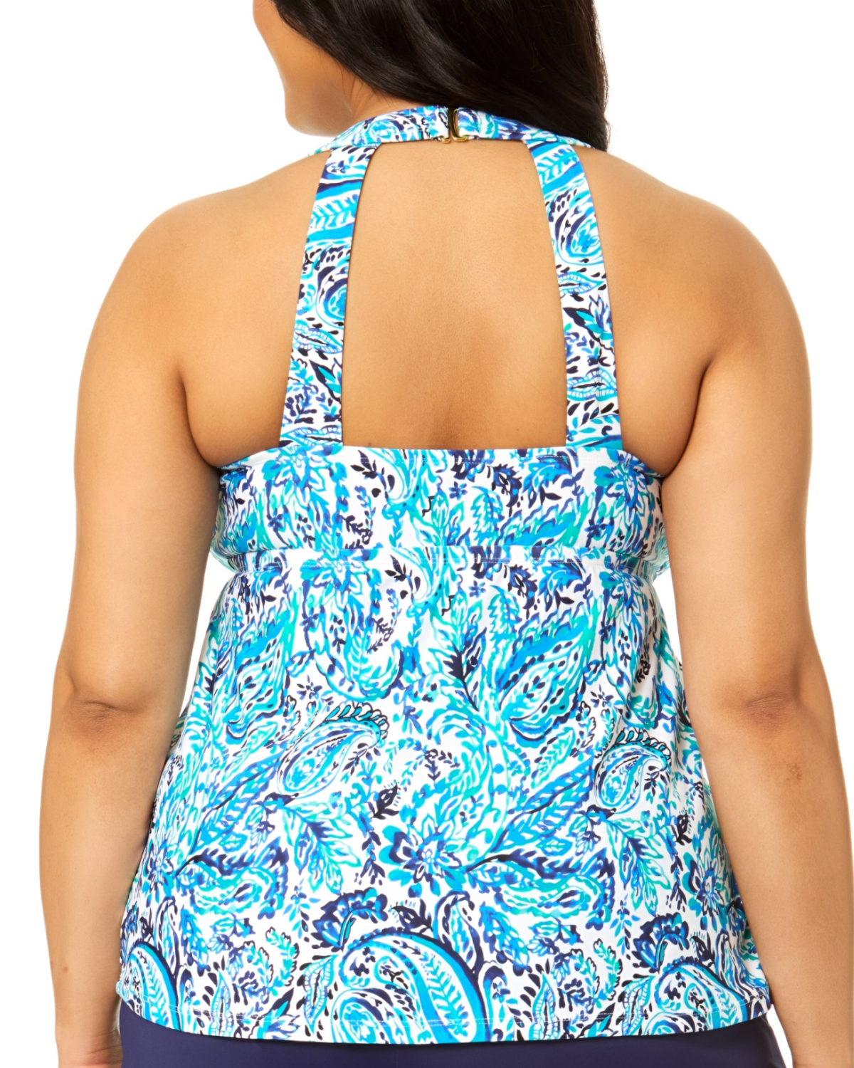Leilani H-Back Tankini Top - R851056