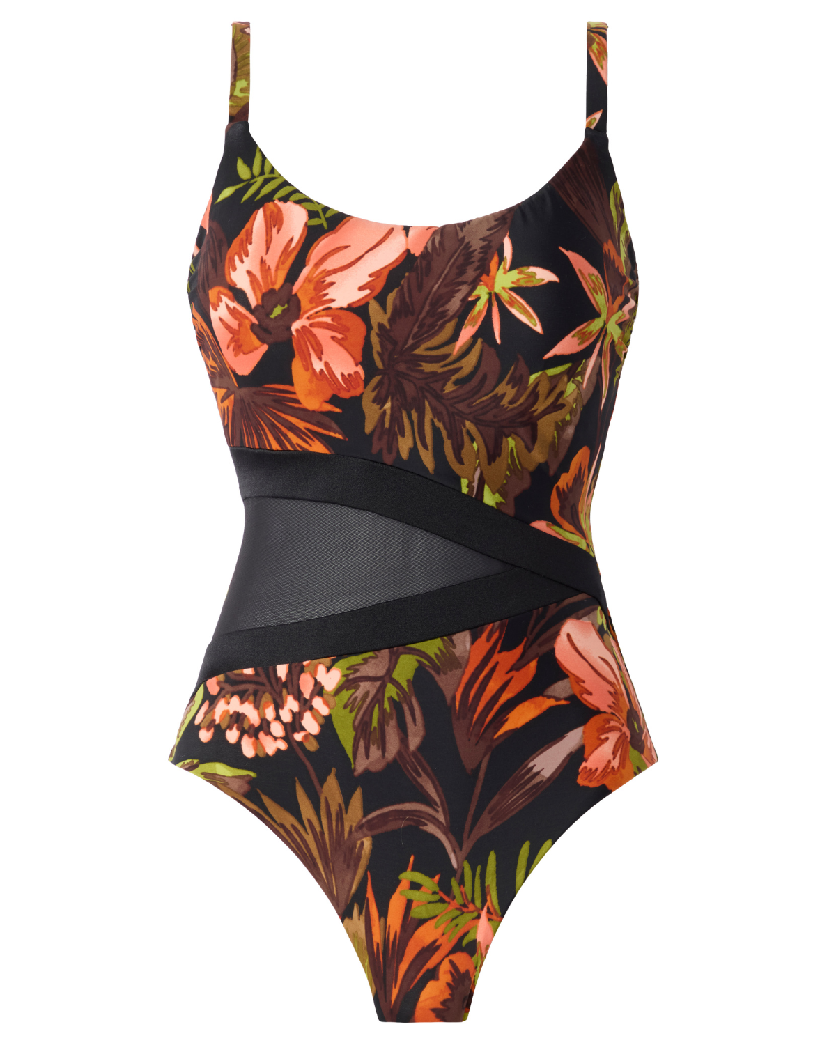 2025 Miraclesuit Botanico Lyra One Piece Swimsuit - 6552248