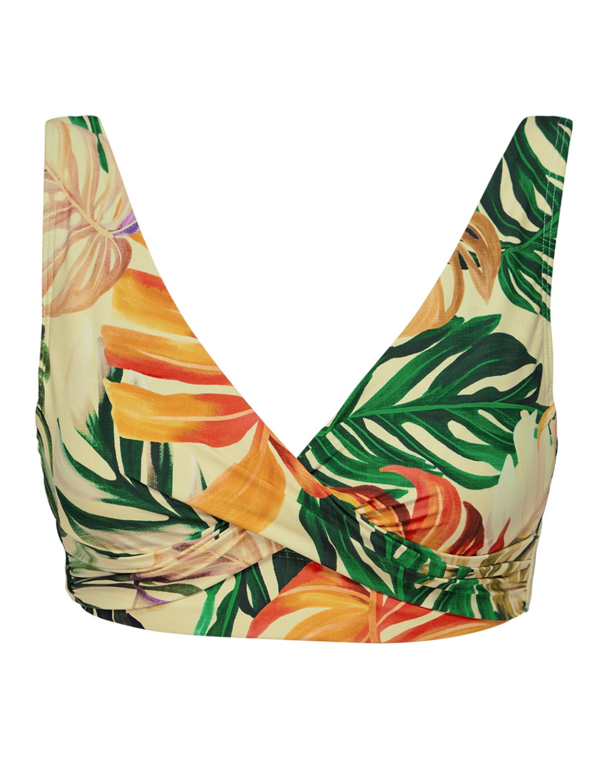 2025 Sunsets Amber Oasis Elsie D+ Underwire Top - 523