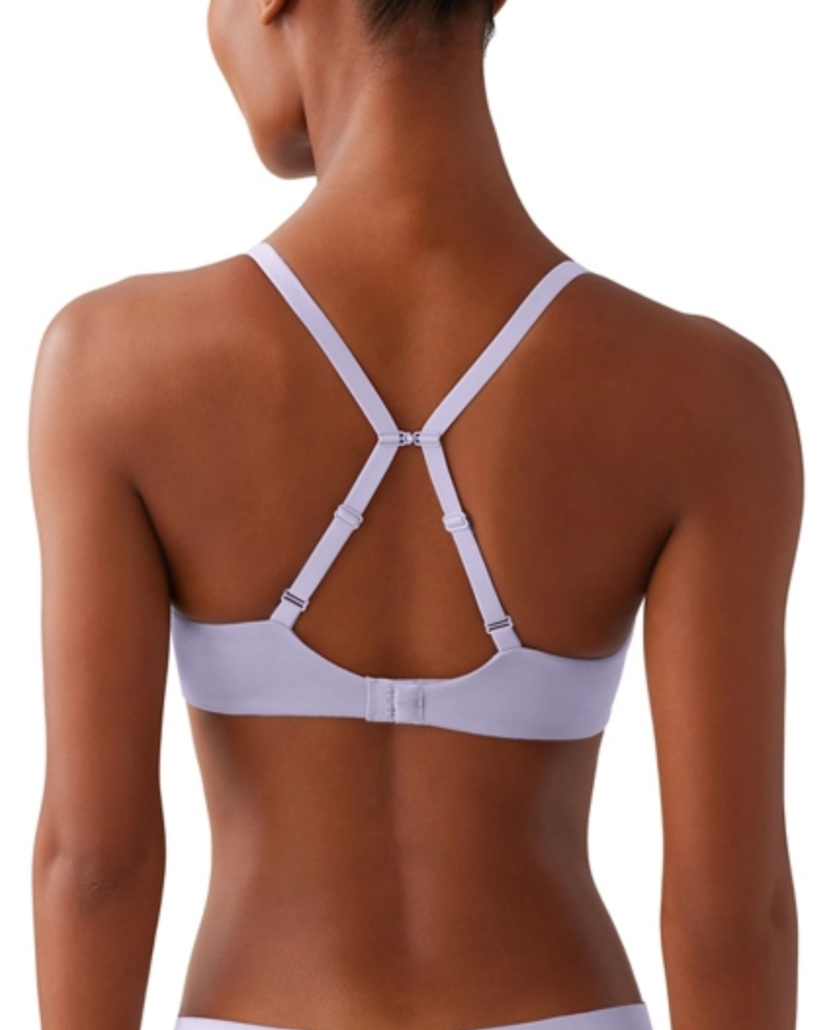 B. Tempt'd By Wacoal Future Foundation Wire Free T-Shirt Bra (More colors available) - 956281 - Thistle