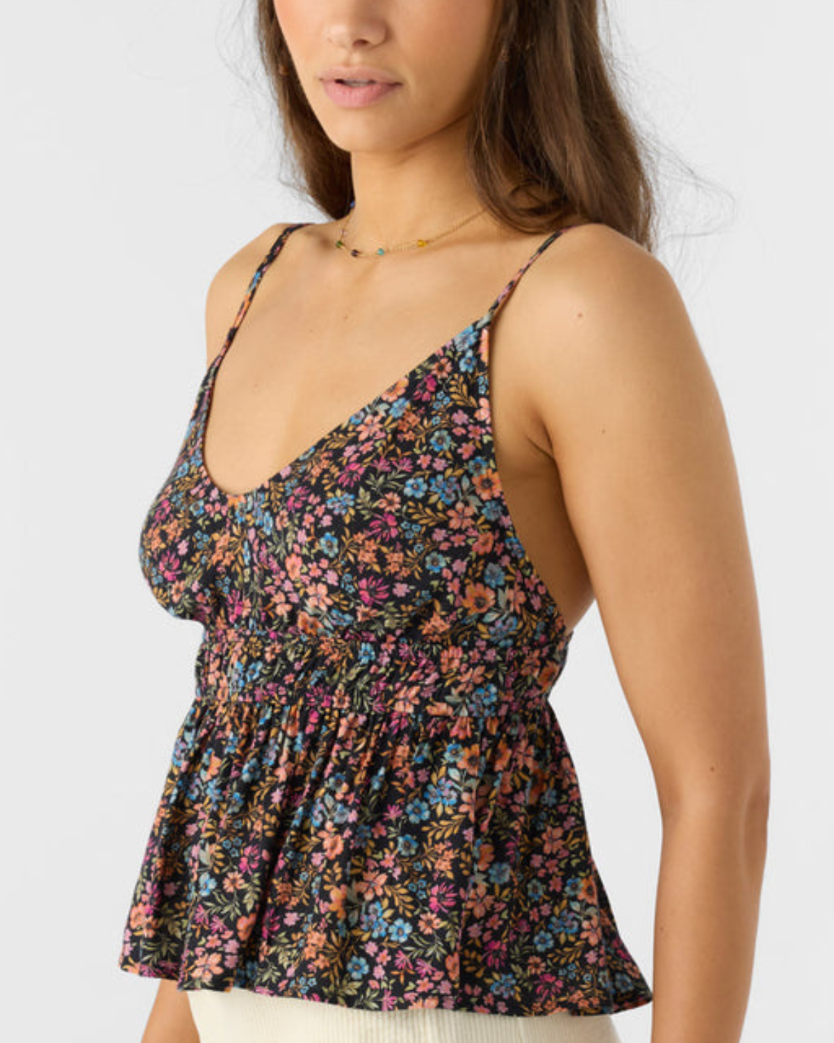 2025 O'Neill Shalah Ditsy Sleeveless Top - Su5404004