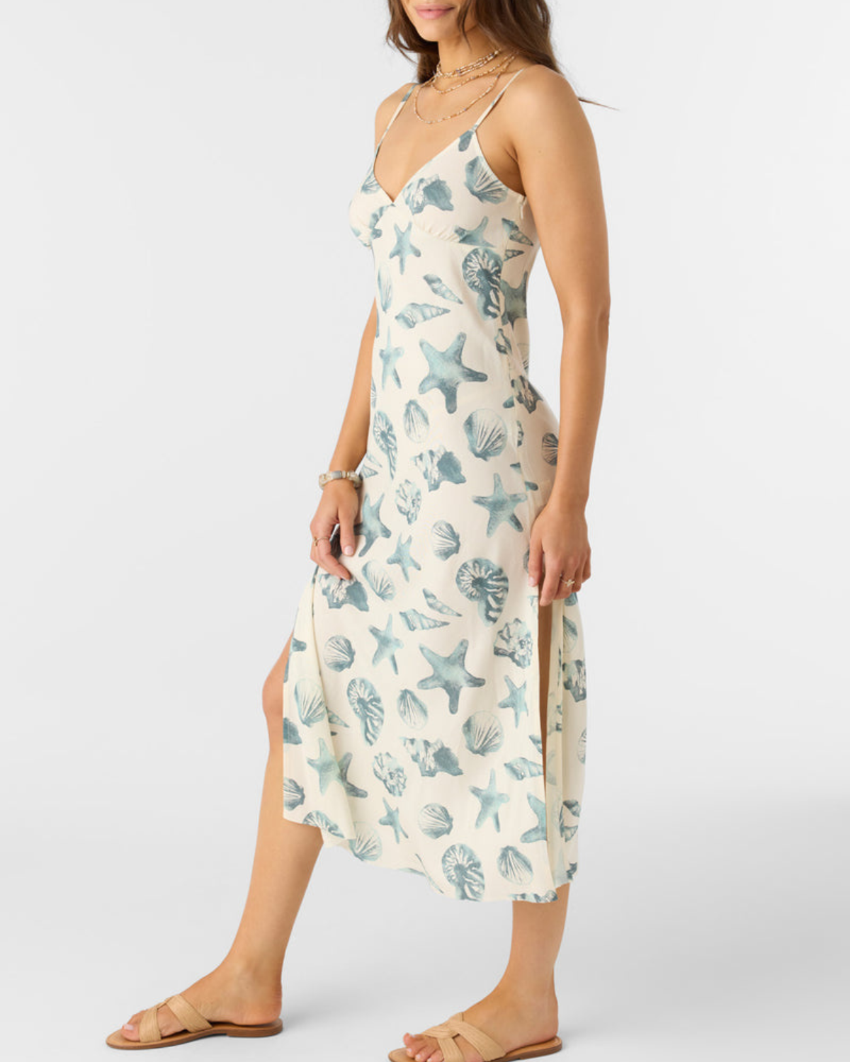 2025 O'Neill Luana Maxi Dress - Su5416017