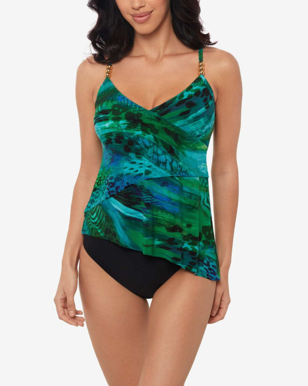 2025 Magicsuit Margarita Elsa Tankini Top - 6562416