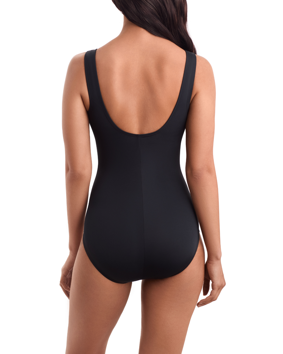 2025 Shape Solver Sport Night Party Square Illusion One Piece - 80005014