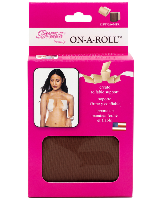 Braza On A Roll Adhesive Body Tape - 10251