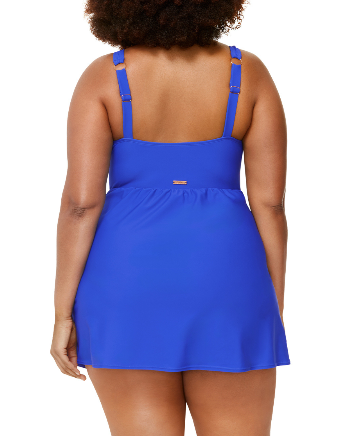 2025 Raisins Curve Malo Solids Calabria Swimdress - P840087