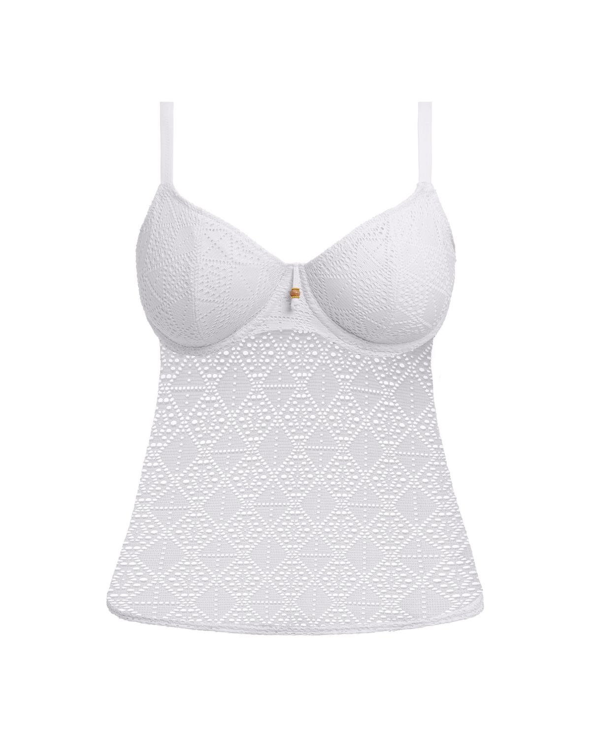 2025 Freya Swim Nomad Nights Plunge Tankini Top - As205456