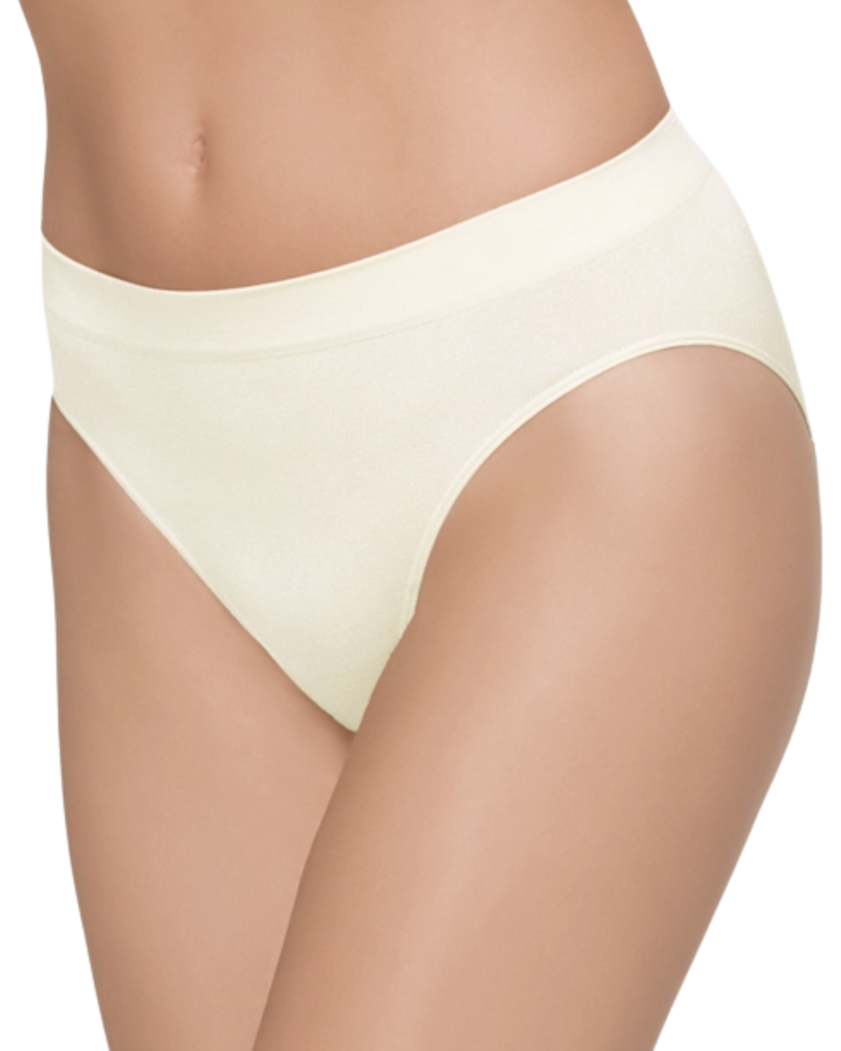 Wacoal B-Smooth Seamless Hi-Cut Brief (More colors available) - 834175