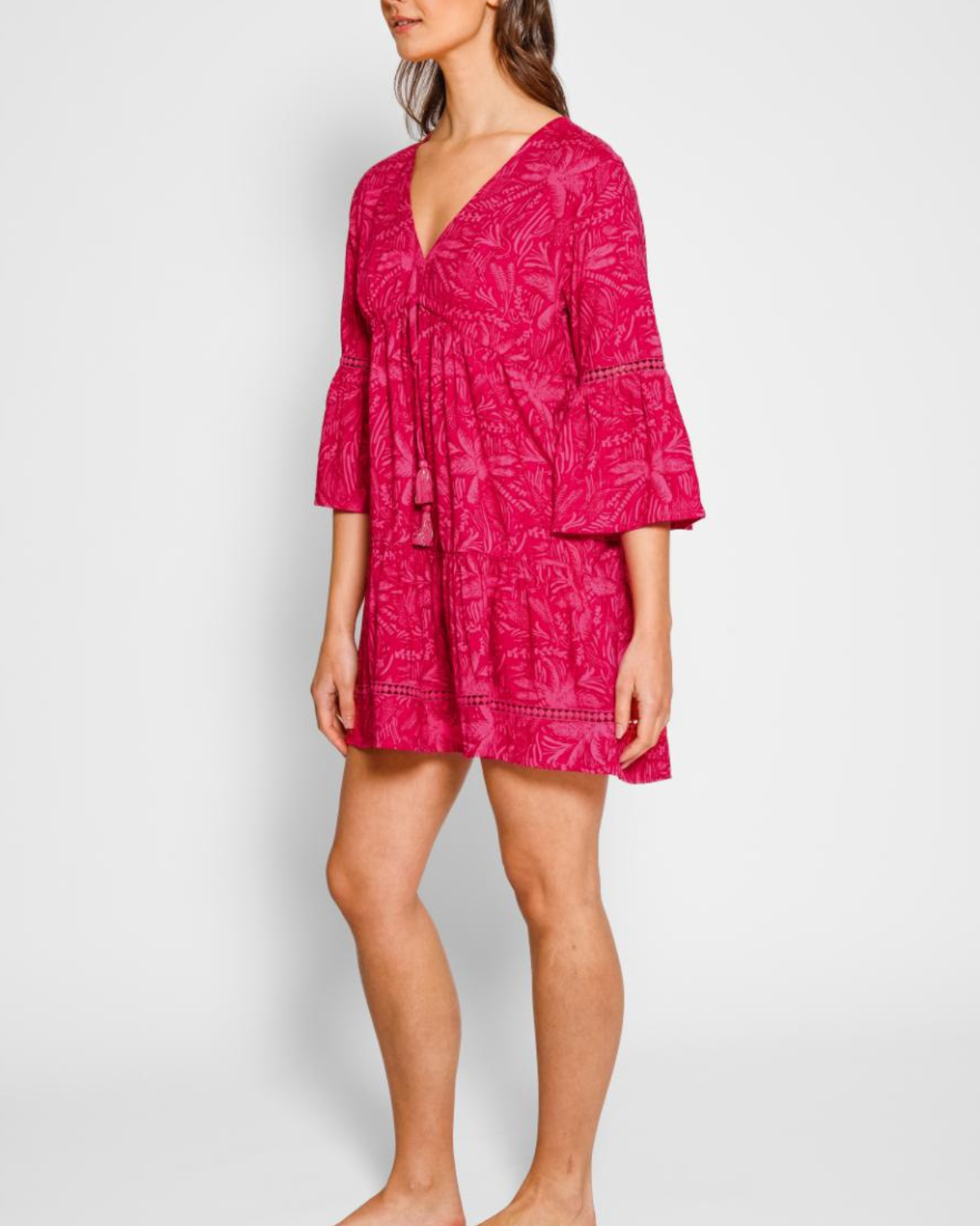 2025 Koy Las Palmas Mini Dress - K24112-33