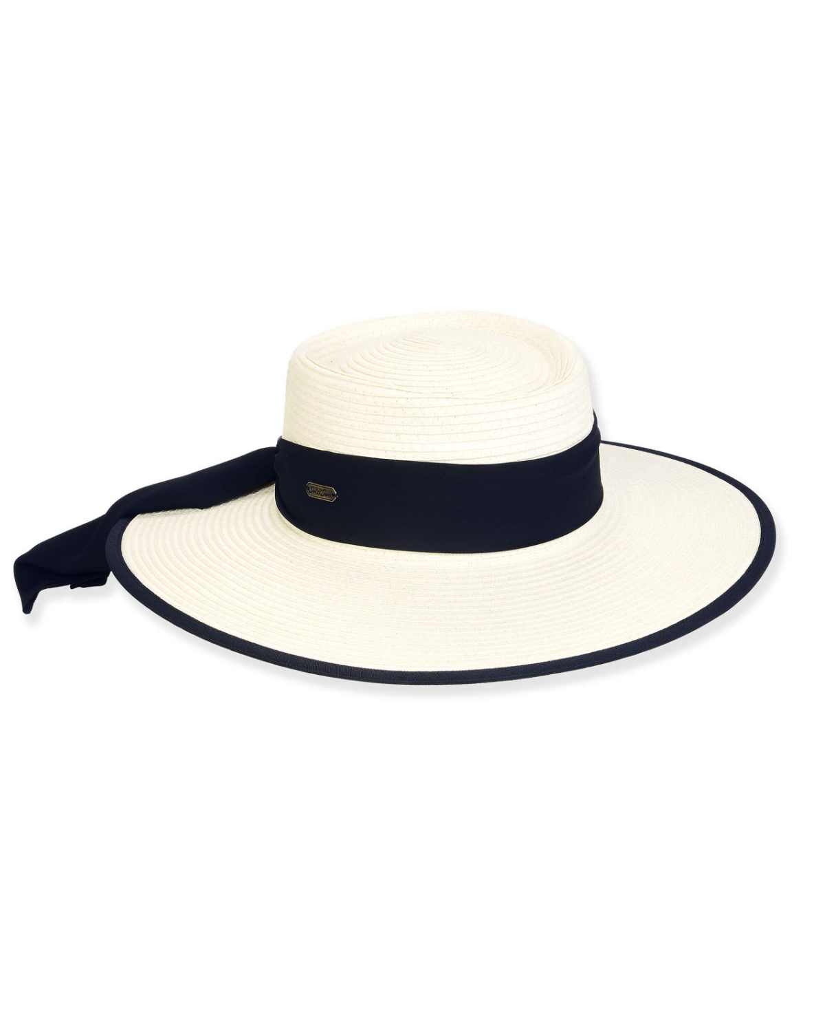 Sun N Sand Paperbraid Gambler Hat (More Colors Available) - Hh3214