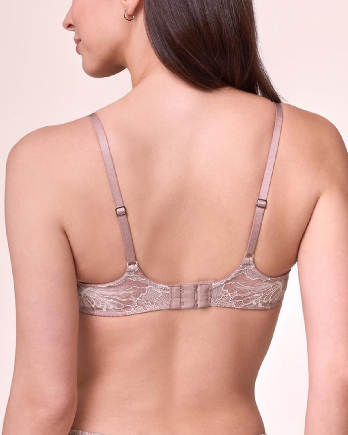 Montelle Wire Free T-Shirt Bra - 9317 - Moonshell