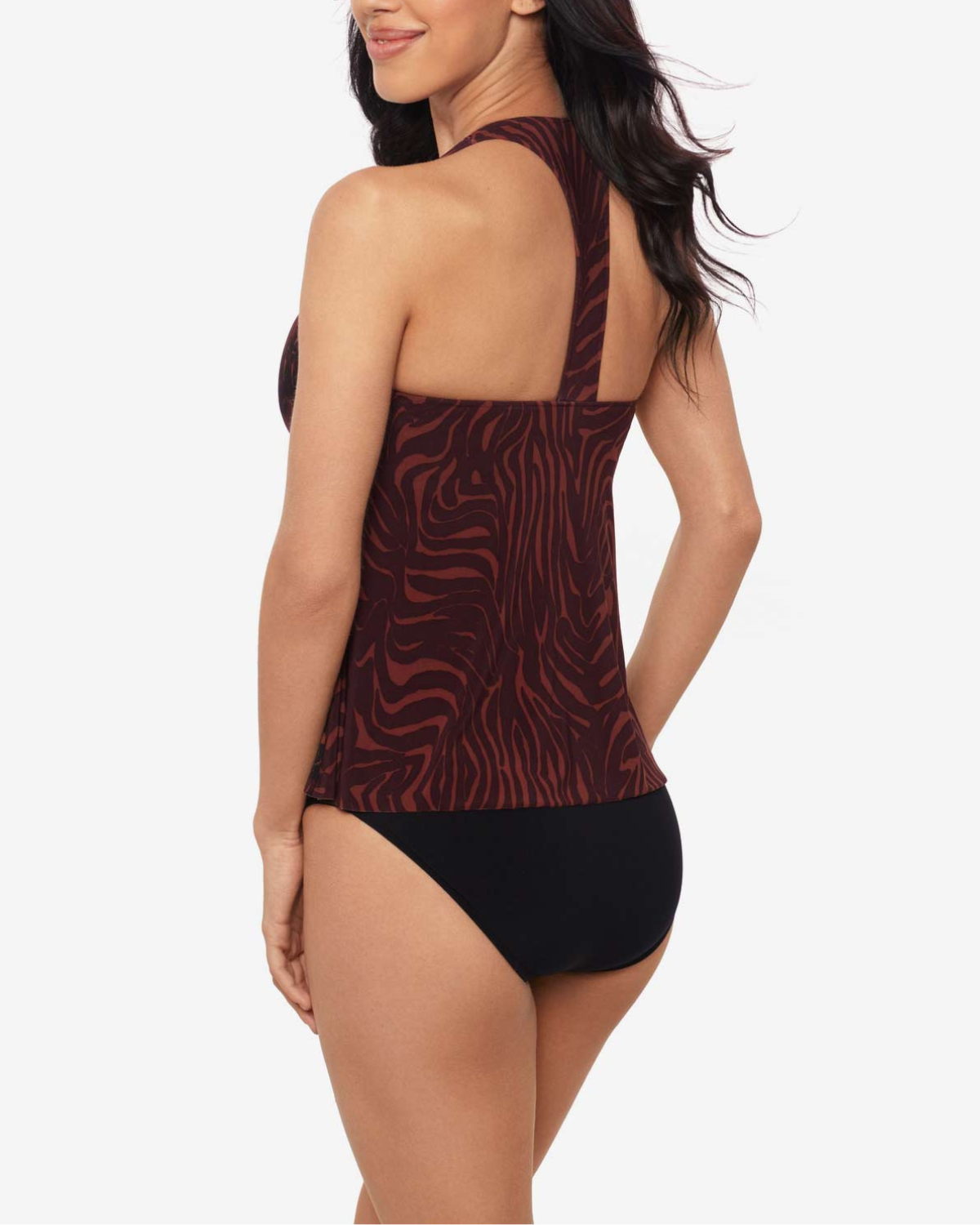 2025 Magicsuit Zabra Taylor Underwire Tankini Top - 6563552