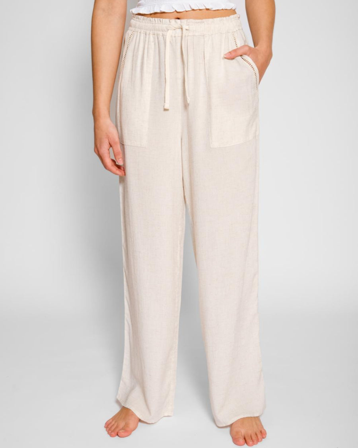 2025 Koy Capri Travel Pant - K25401-03