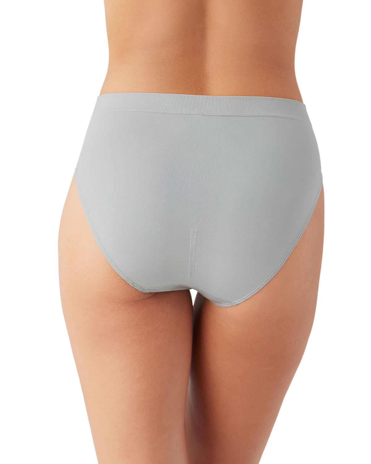 Wacoal B-Smooth Hi Cut Brief (More Colors Available) - 834175 - Belgian Block