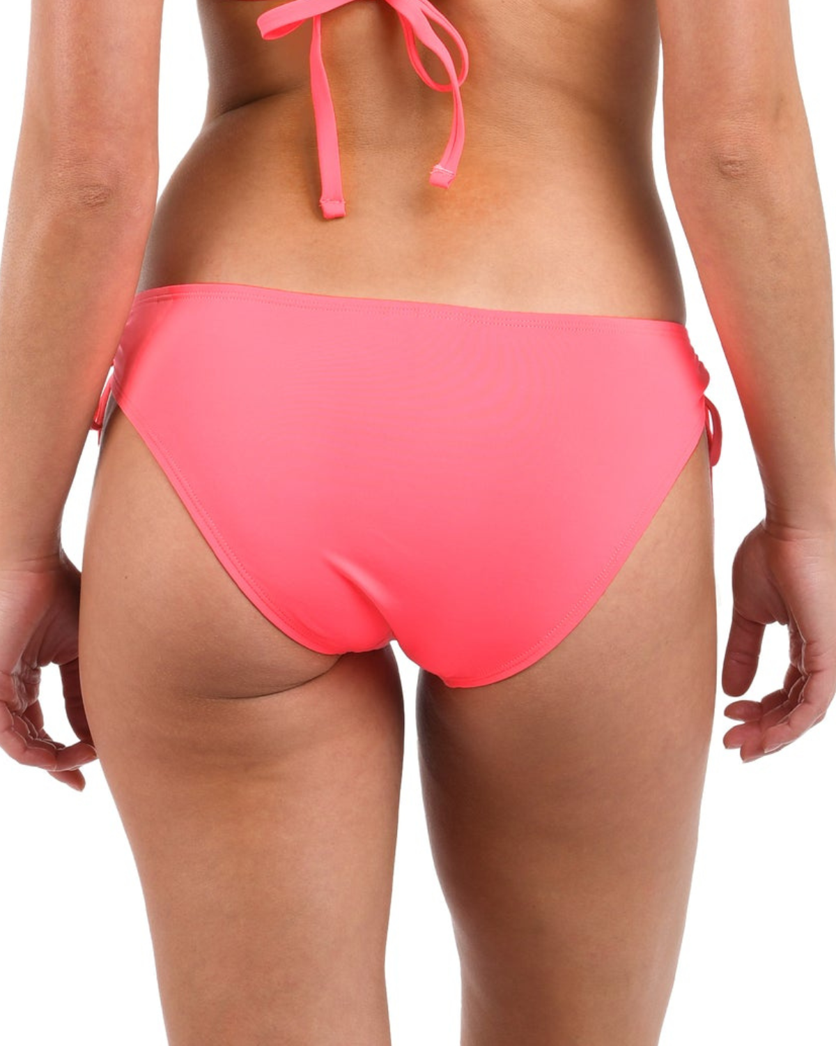 2025 La Blanca Island Goddess Tie Side Hipster (More colors available) - LB0IG94