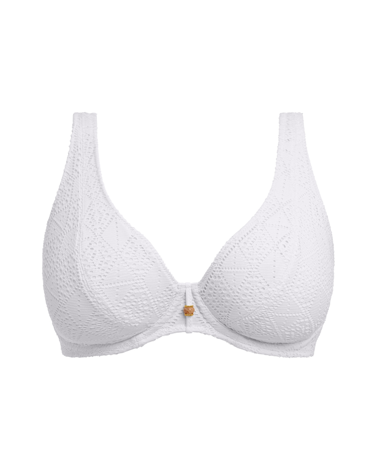 2025 Freya Swim Nomad Nights High Apex Bikini Top (More Colors Available) - AS205413