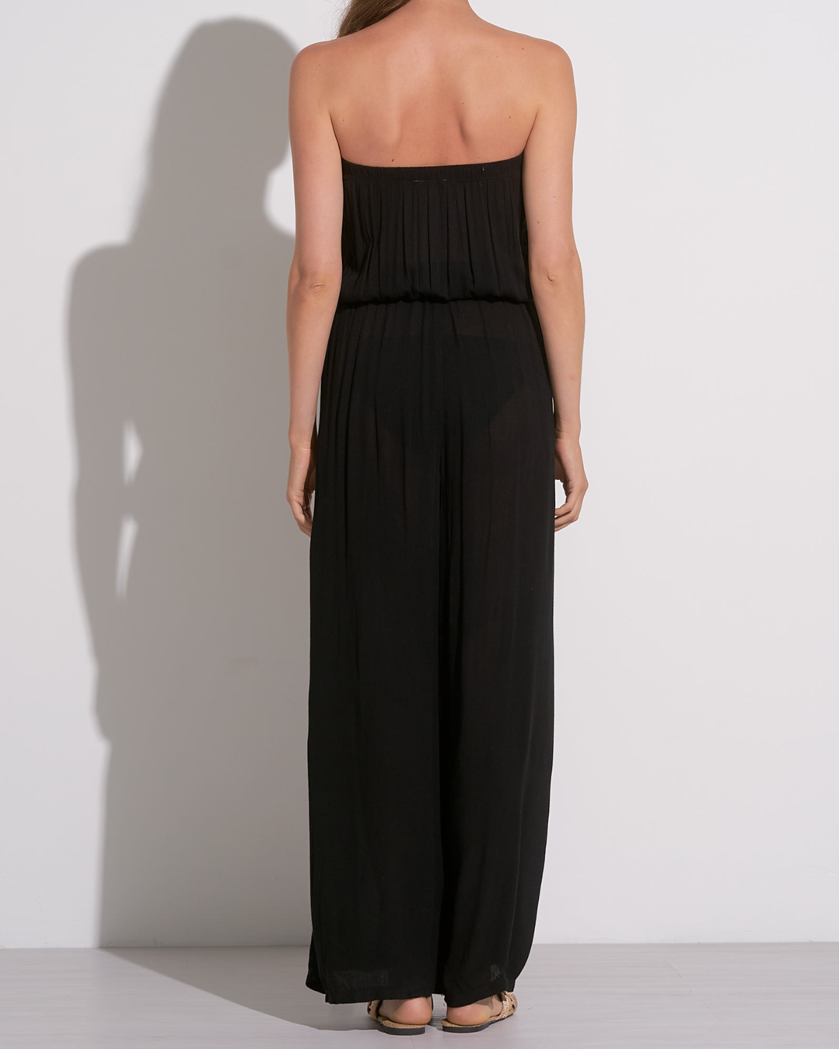 2025 Elan Strapless Romper - RG7189