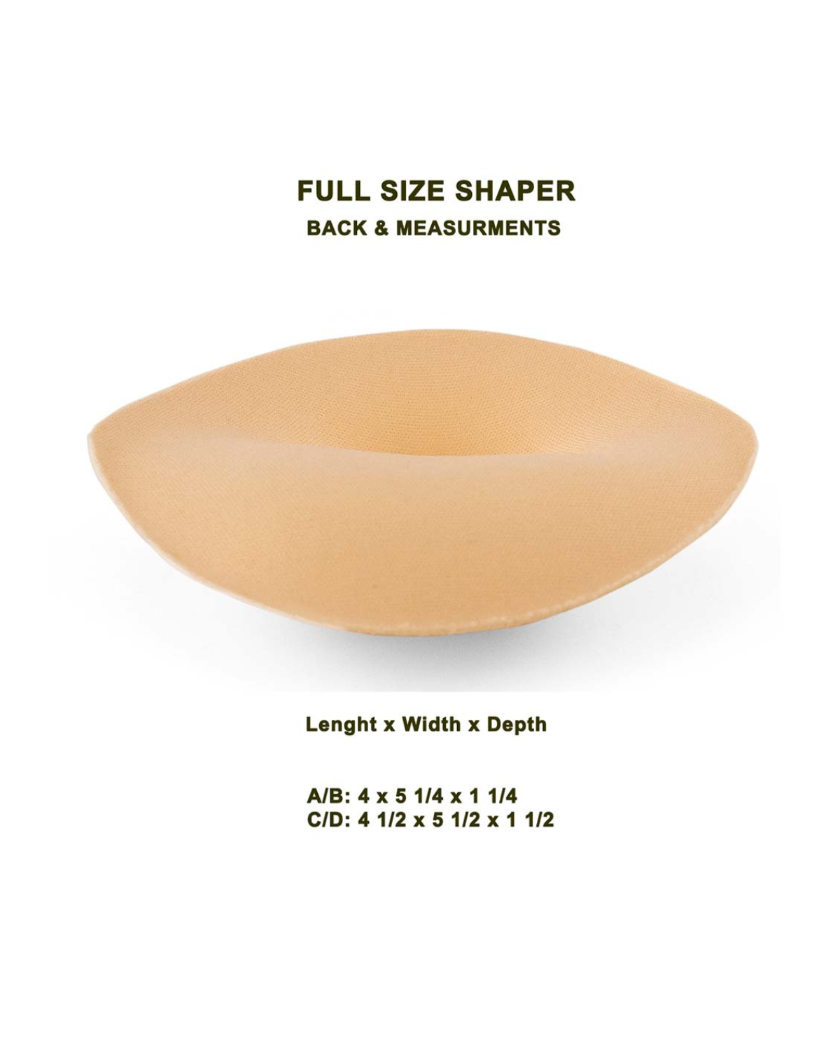 Braza Shaper - C/D - Full - 20271
