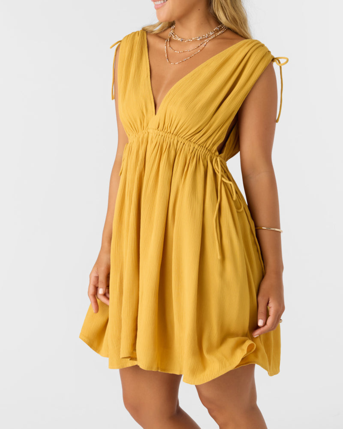2025 O'Neill Madeleine Short Dress - Su5416008